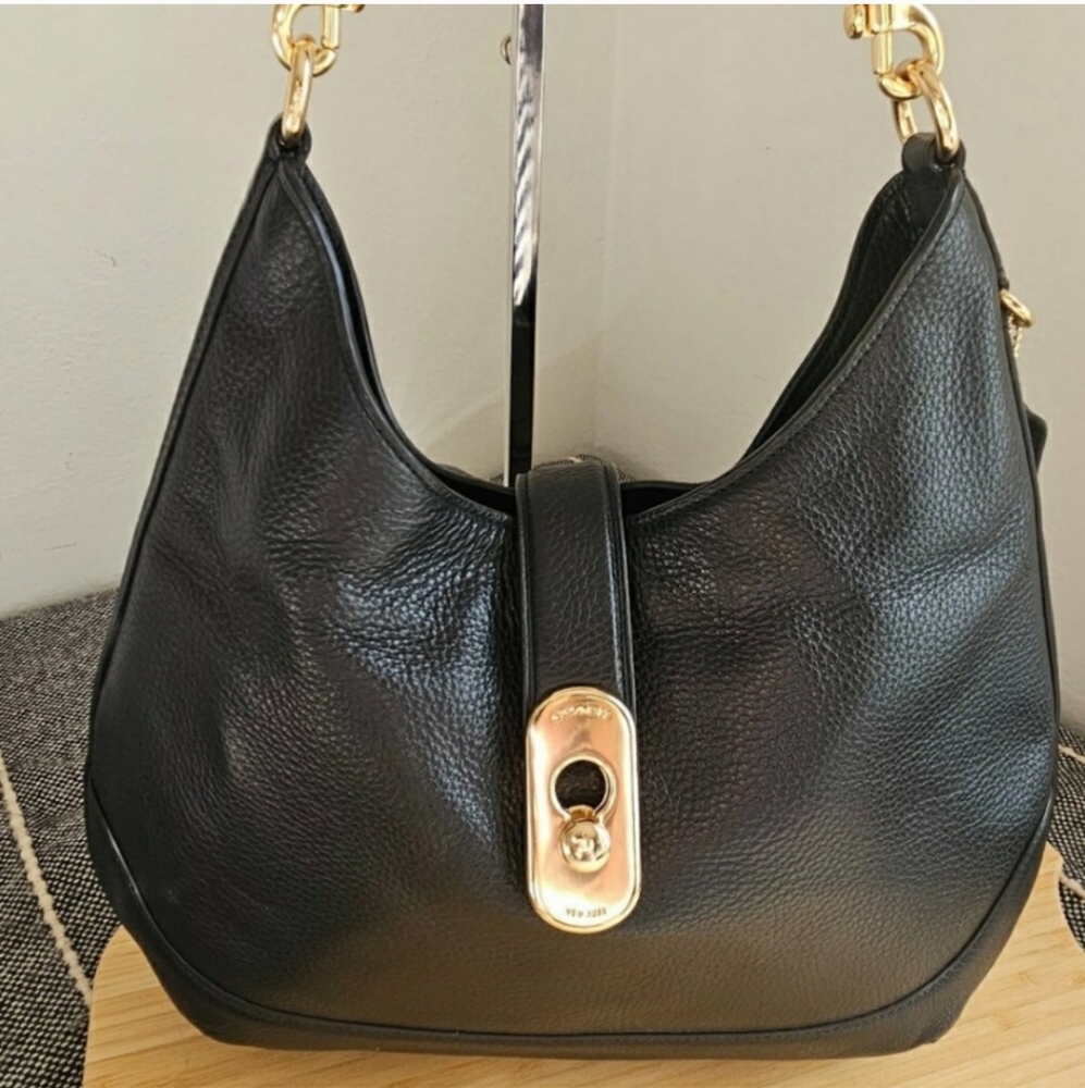 Coach Amber hobo bag